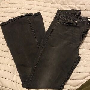 Banana Republic Bootcut Jeans - Black